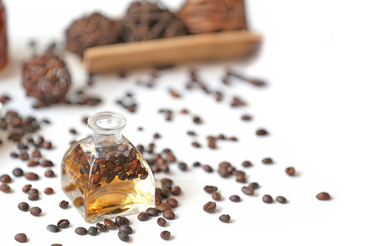 Organic Coffee Oil